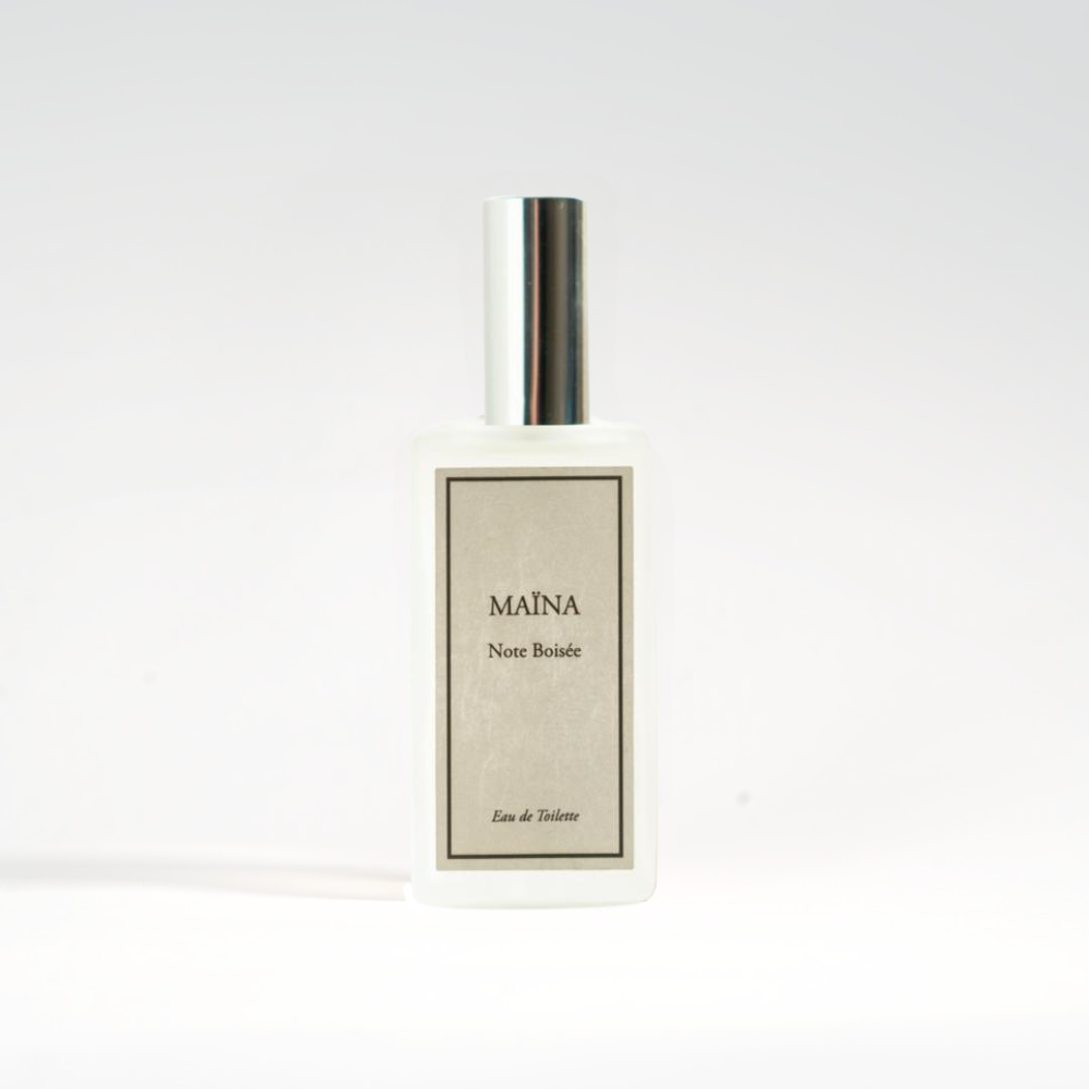 Eau de toilette - Note Boisée 100ml