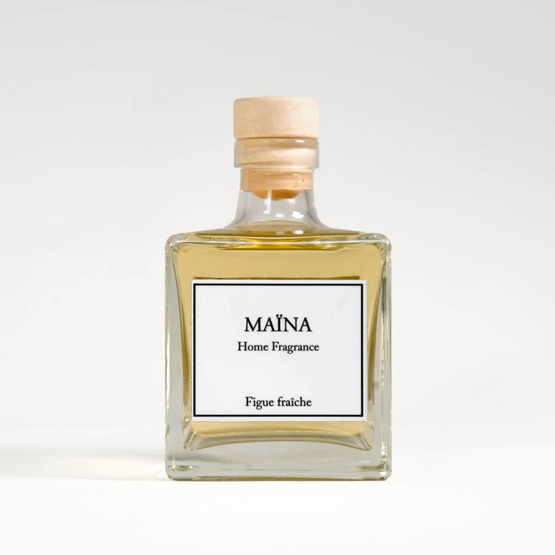Diffuseur à Bâtonnets – Figue Fraîche | Parfum d’Ambiance