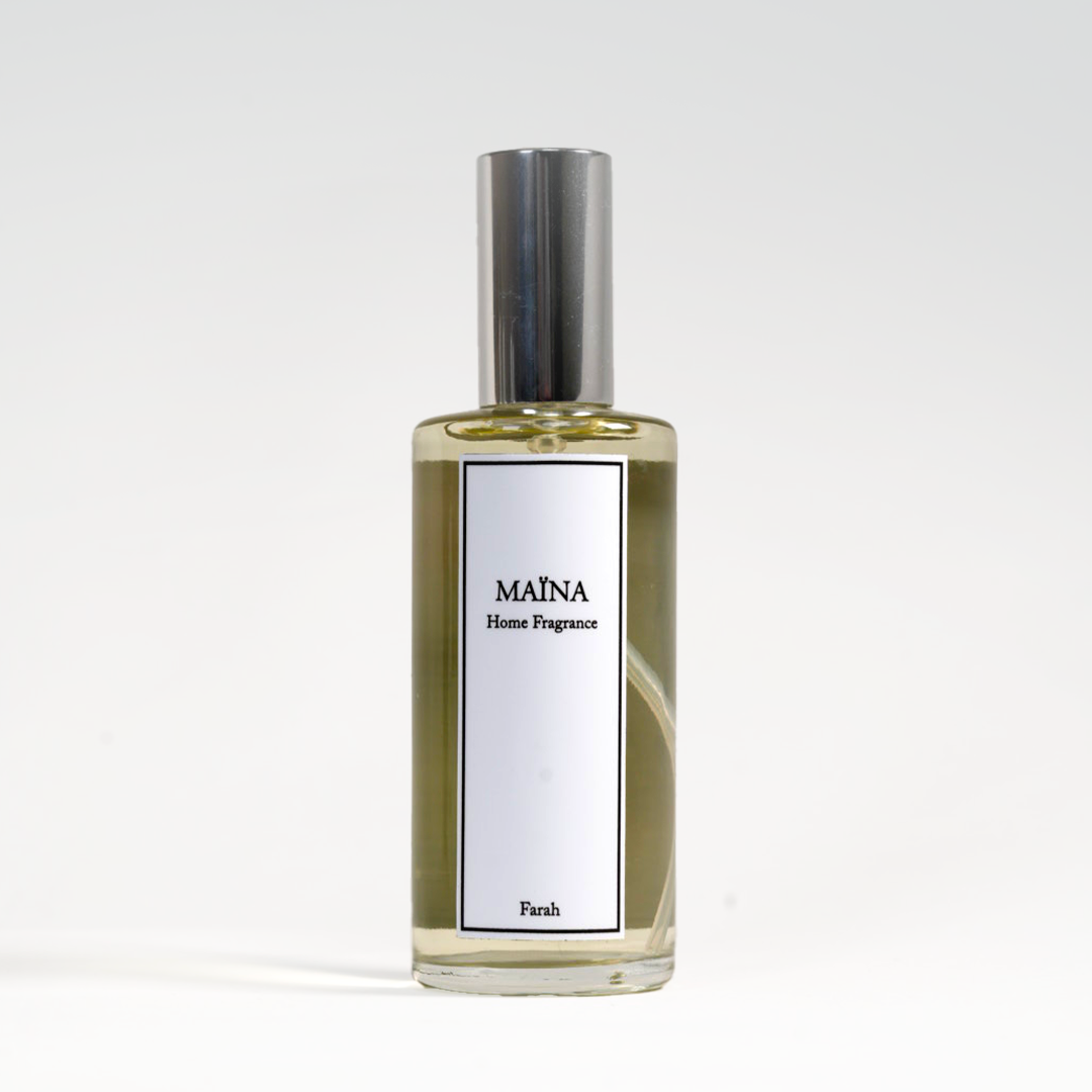 Spray d’Intérieur – Farah | Parfum d’Ambiance 100 ml