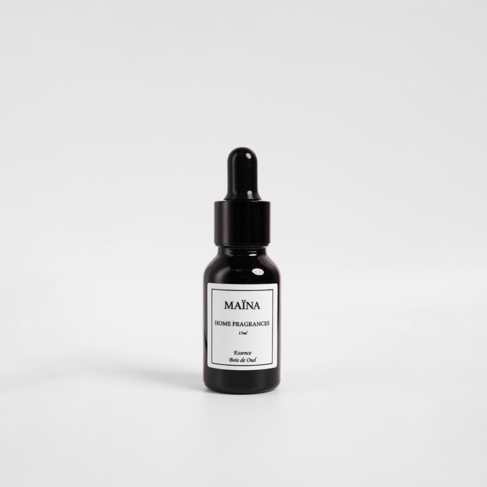 Essence Parfumée à Brûler – Bois de Oud | Parfum d’Ambiance