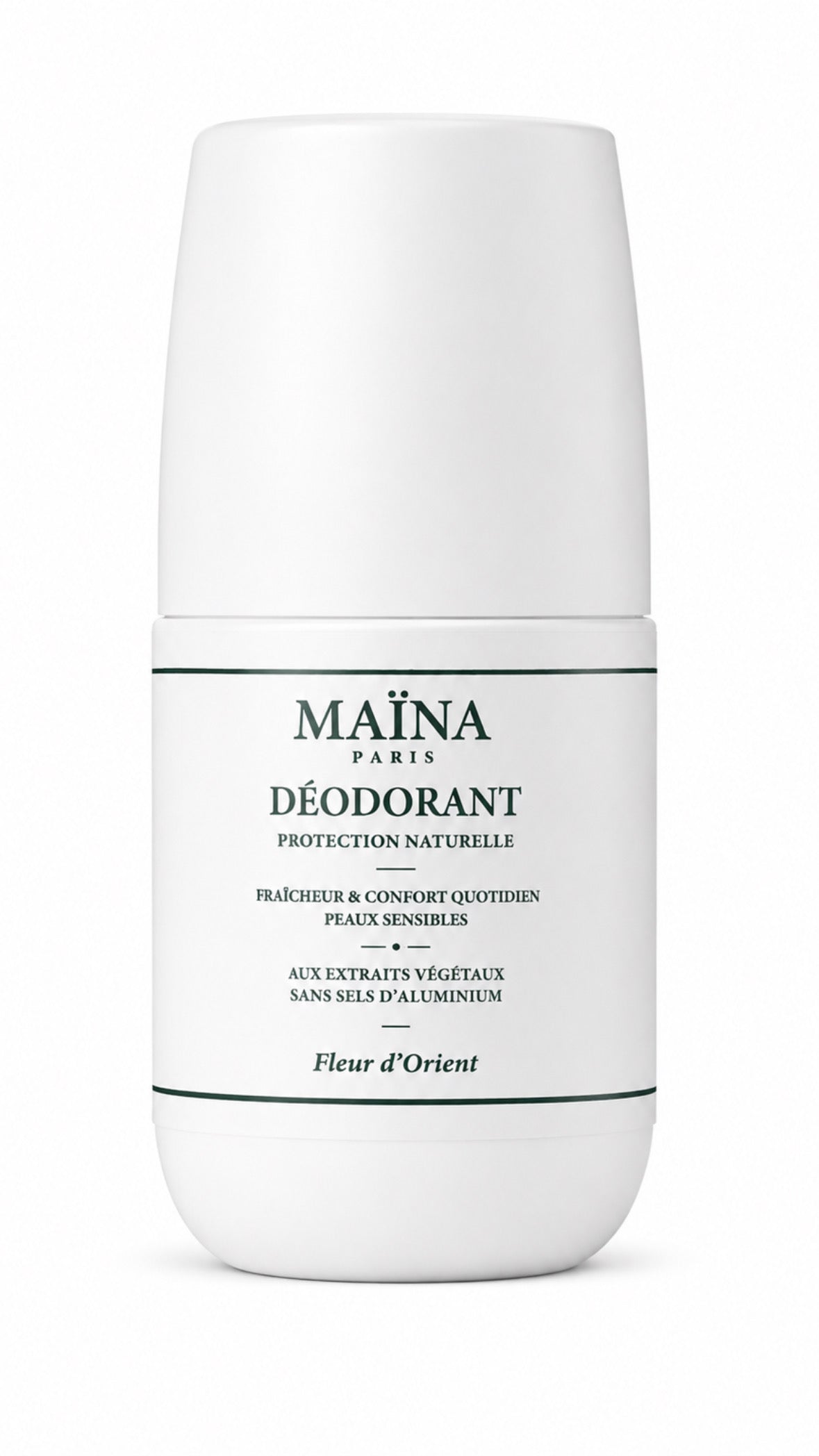 Déodorant Naturel Fleur d’Orient | MAÏNA Paris