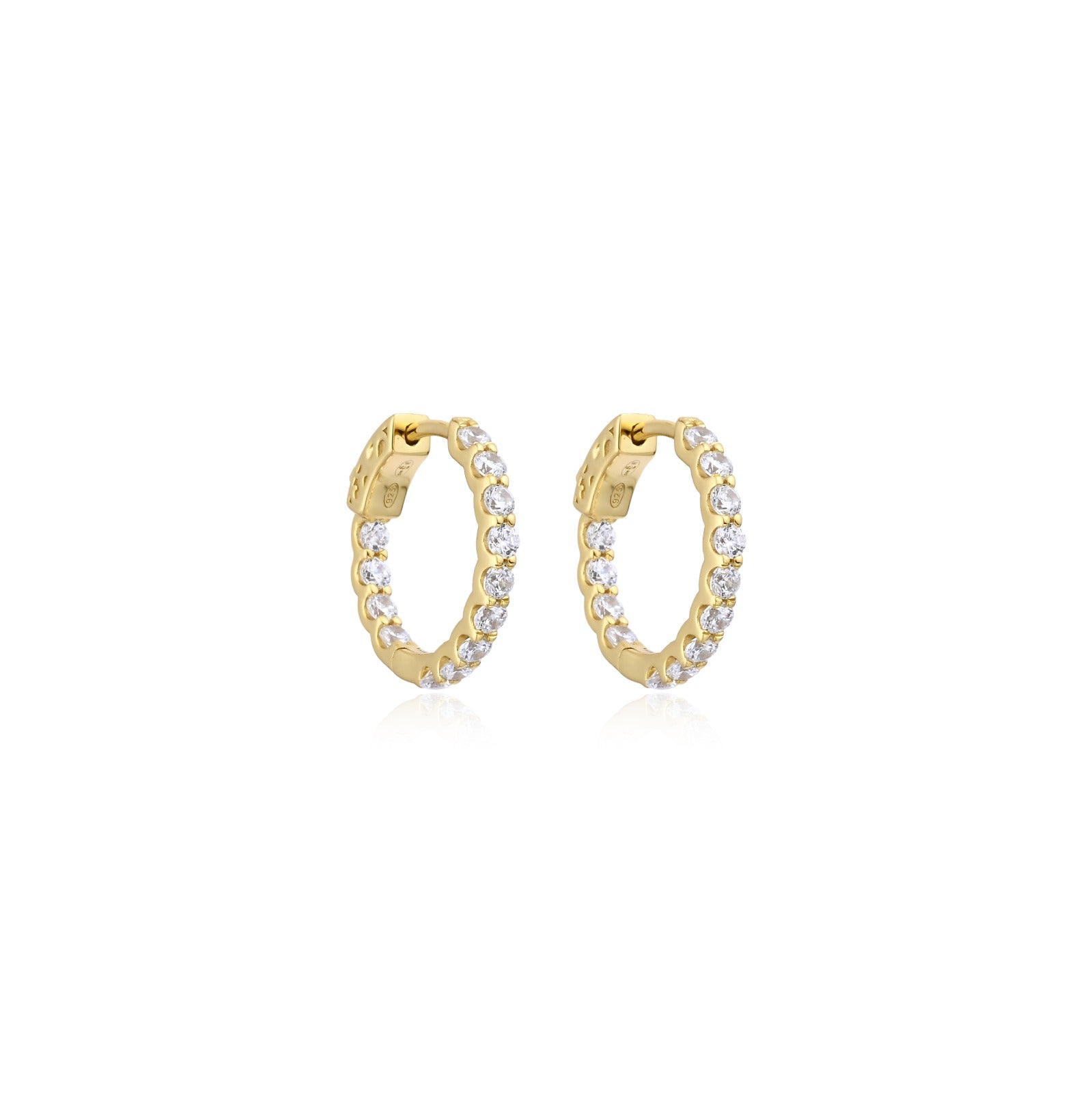 Boucles doreilles Cleopatre