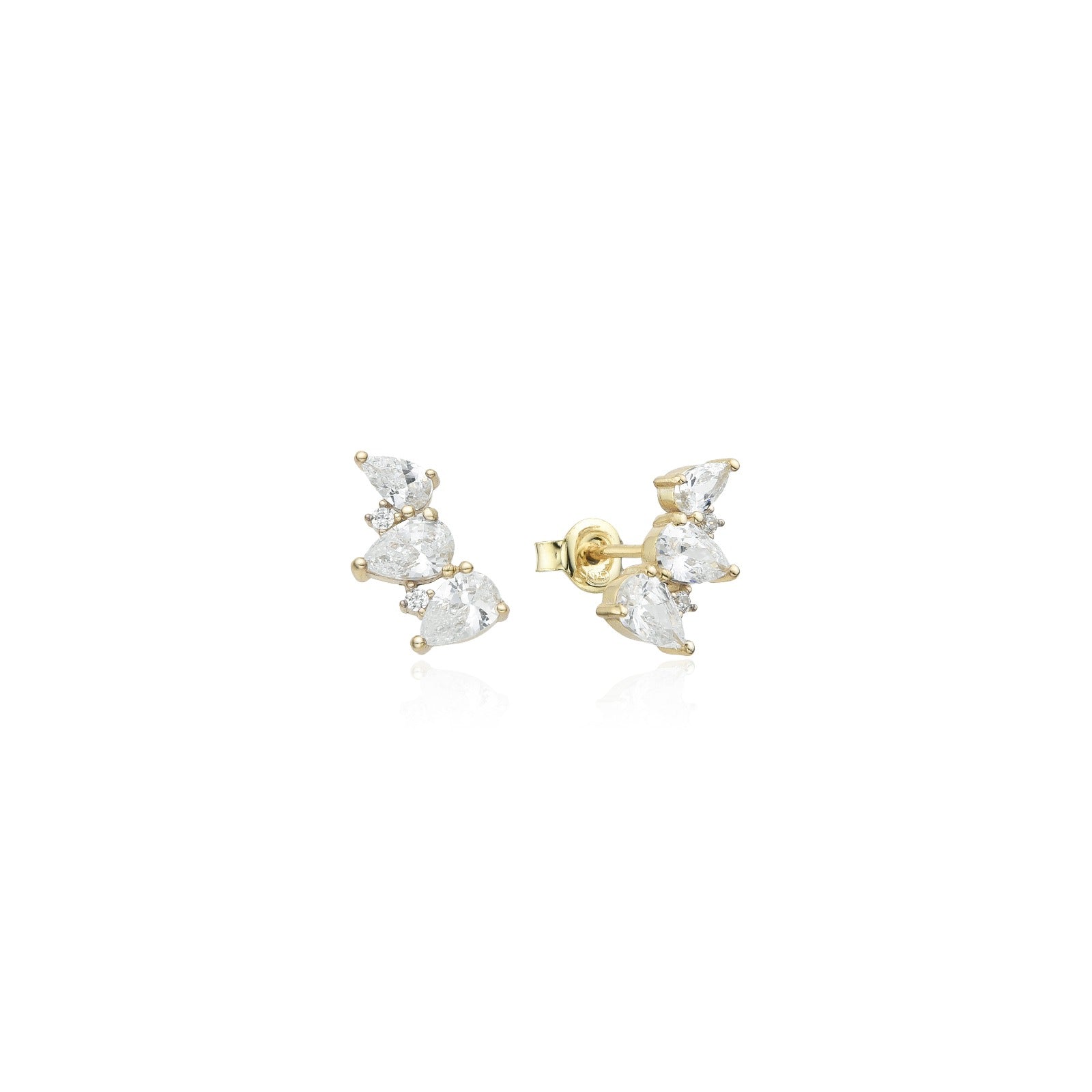 Boucles oreilles Scarlett