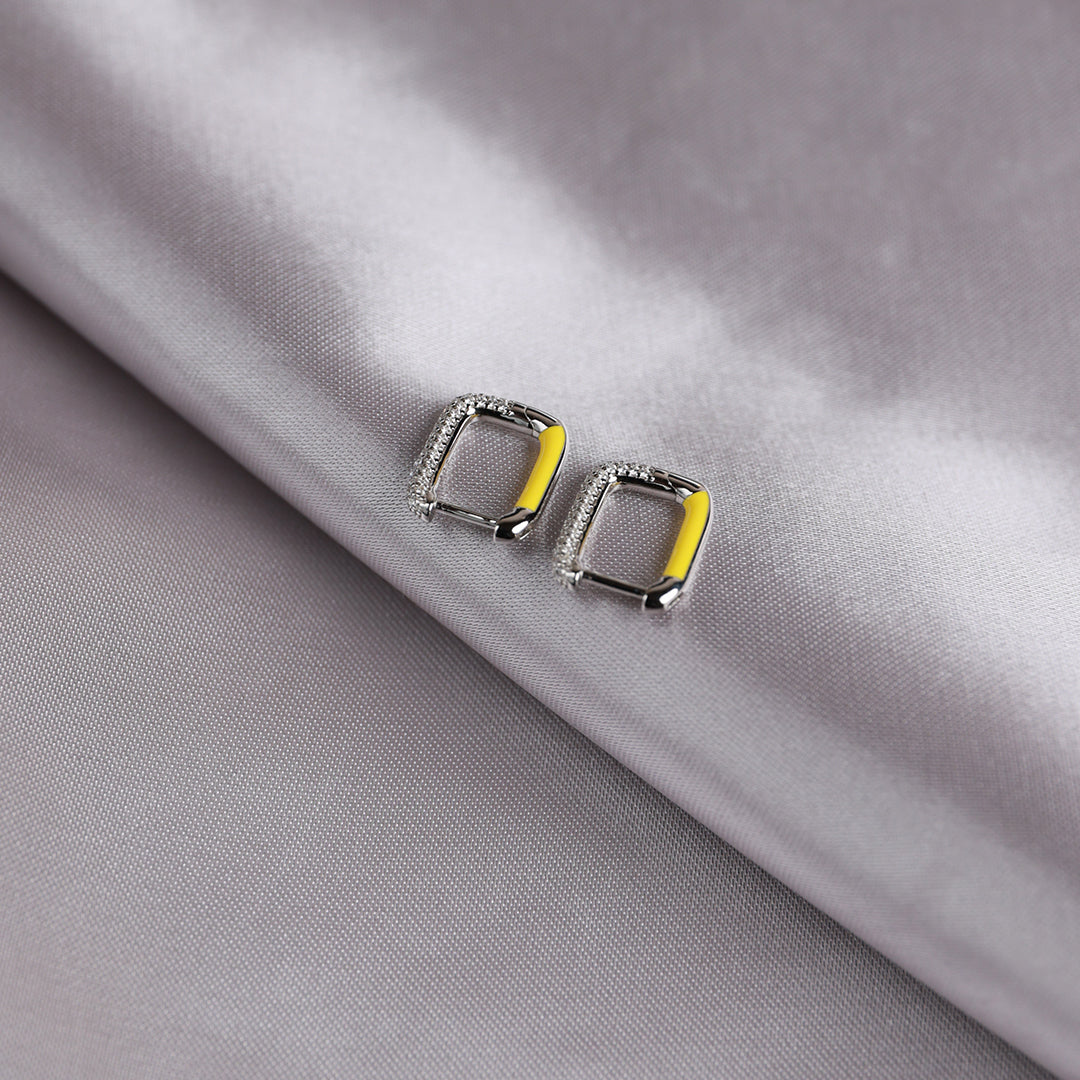 Boucles d'oreilles ALOHA