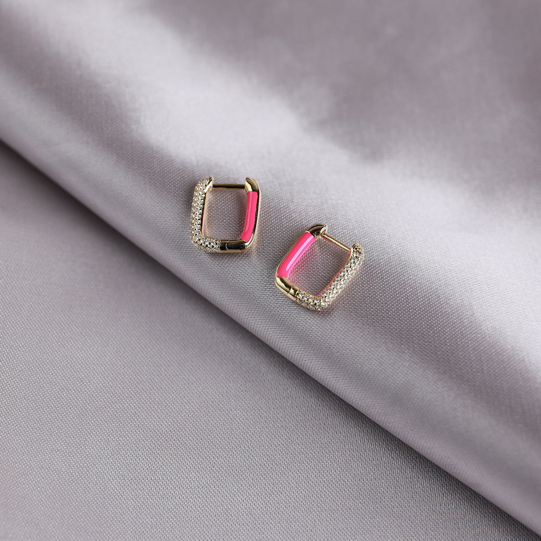 Boucles d'oreilles ALOHA