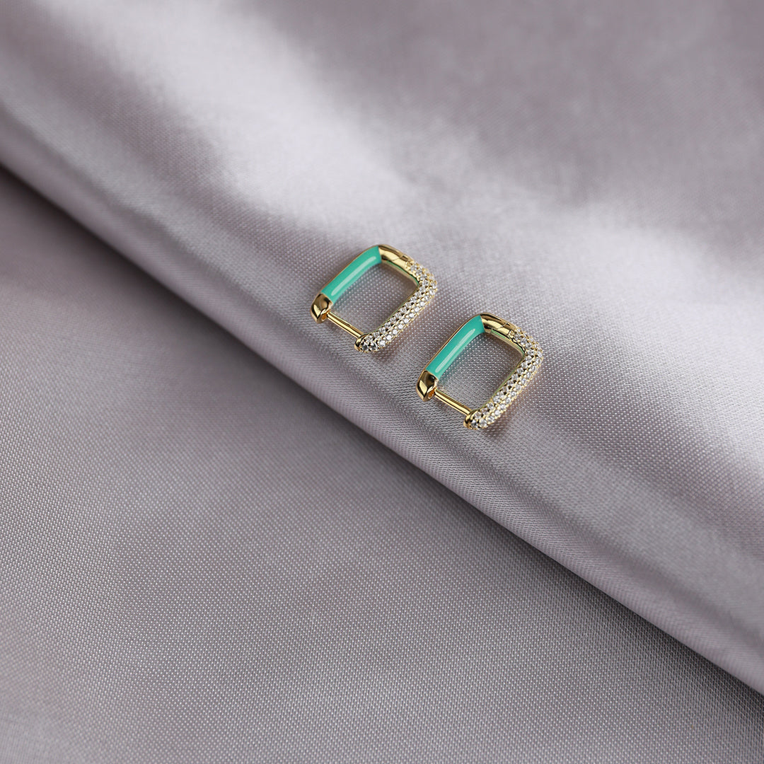 Boucles d'oreilles ALOHA