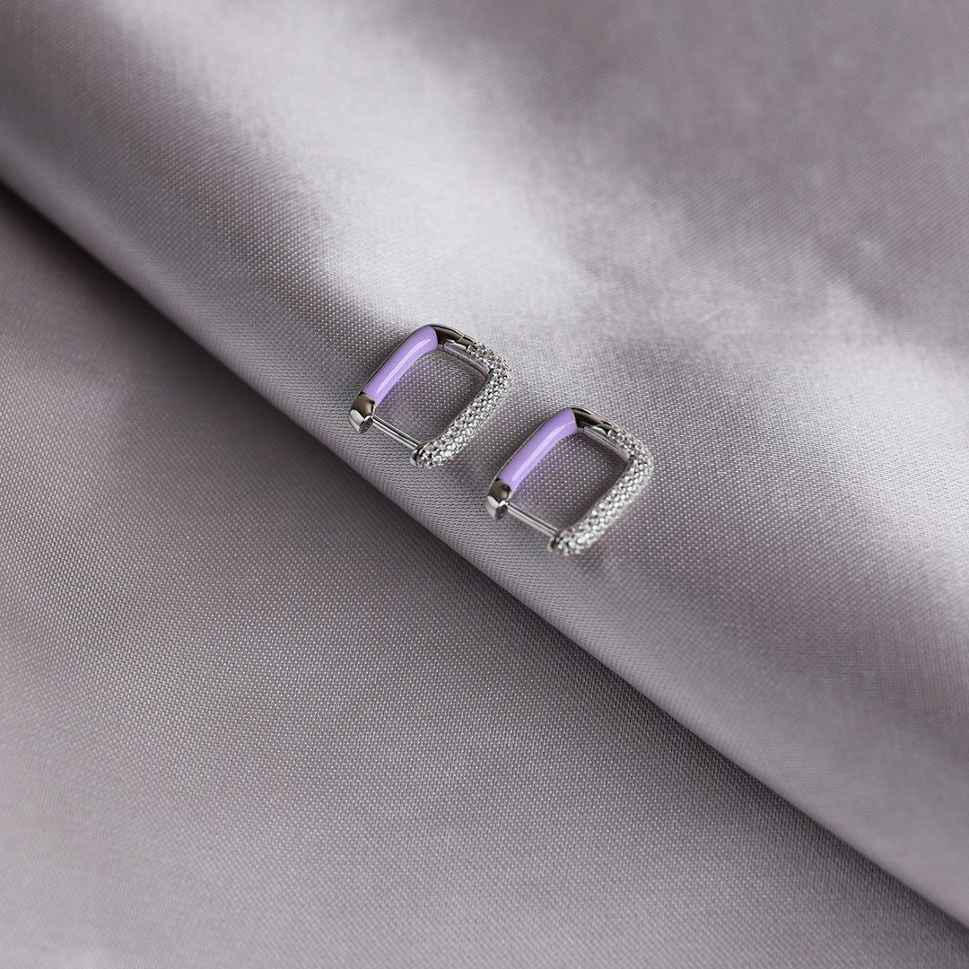 Boucles d'oreilles ALOHA