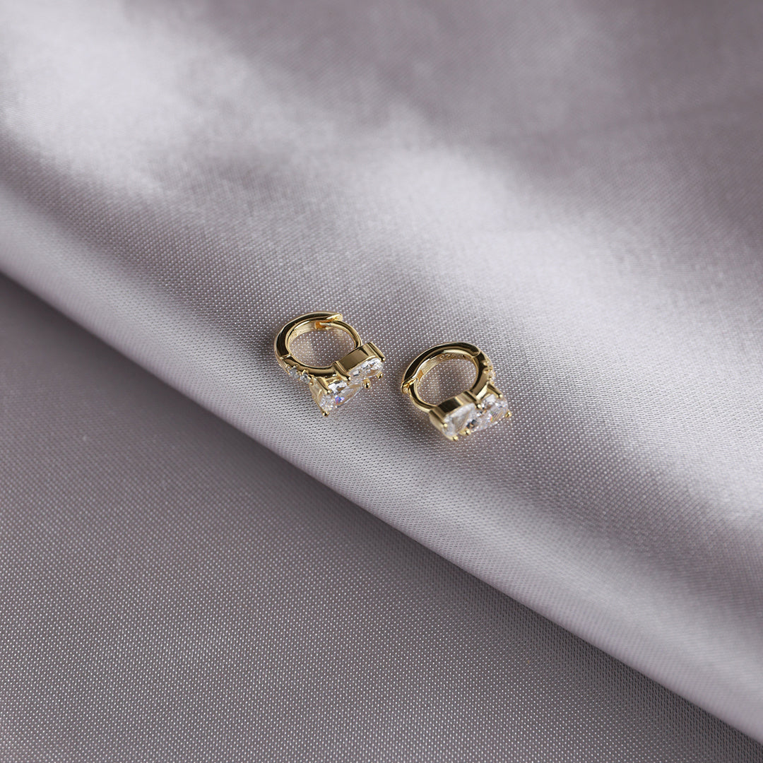 Boucles d'oreilles THALIA