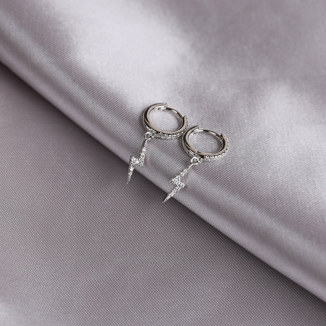 Boucles d'oreilles IRIS