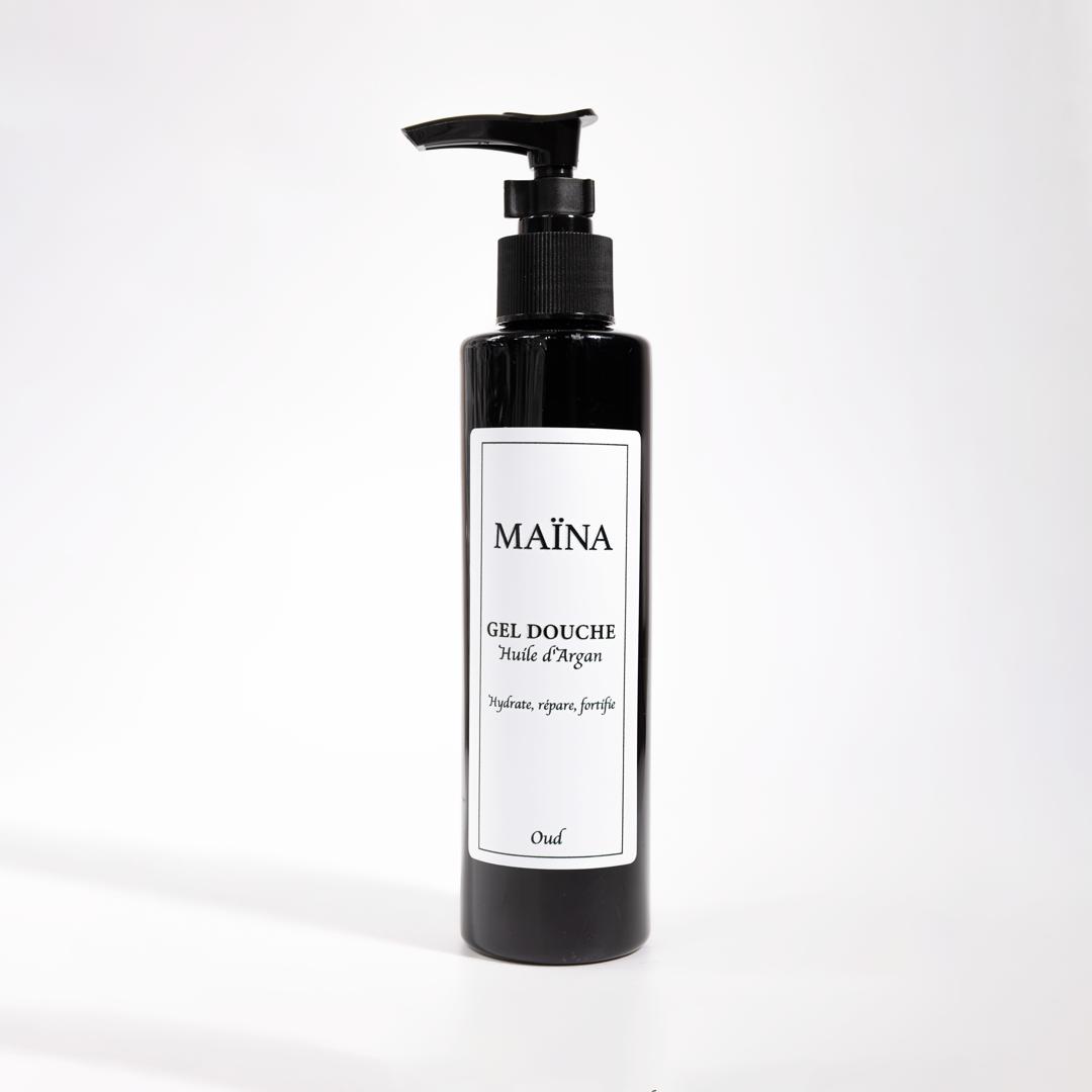 Gel douche Argan - Oud 200 ml