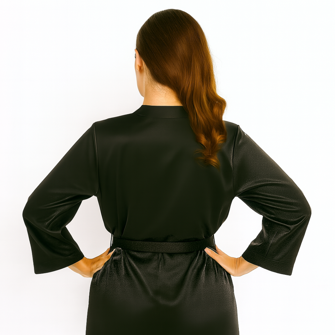 Peignoir Maïna Paris