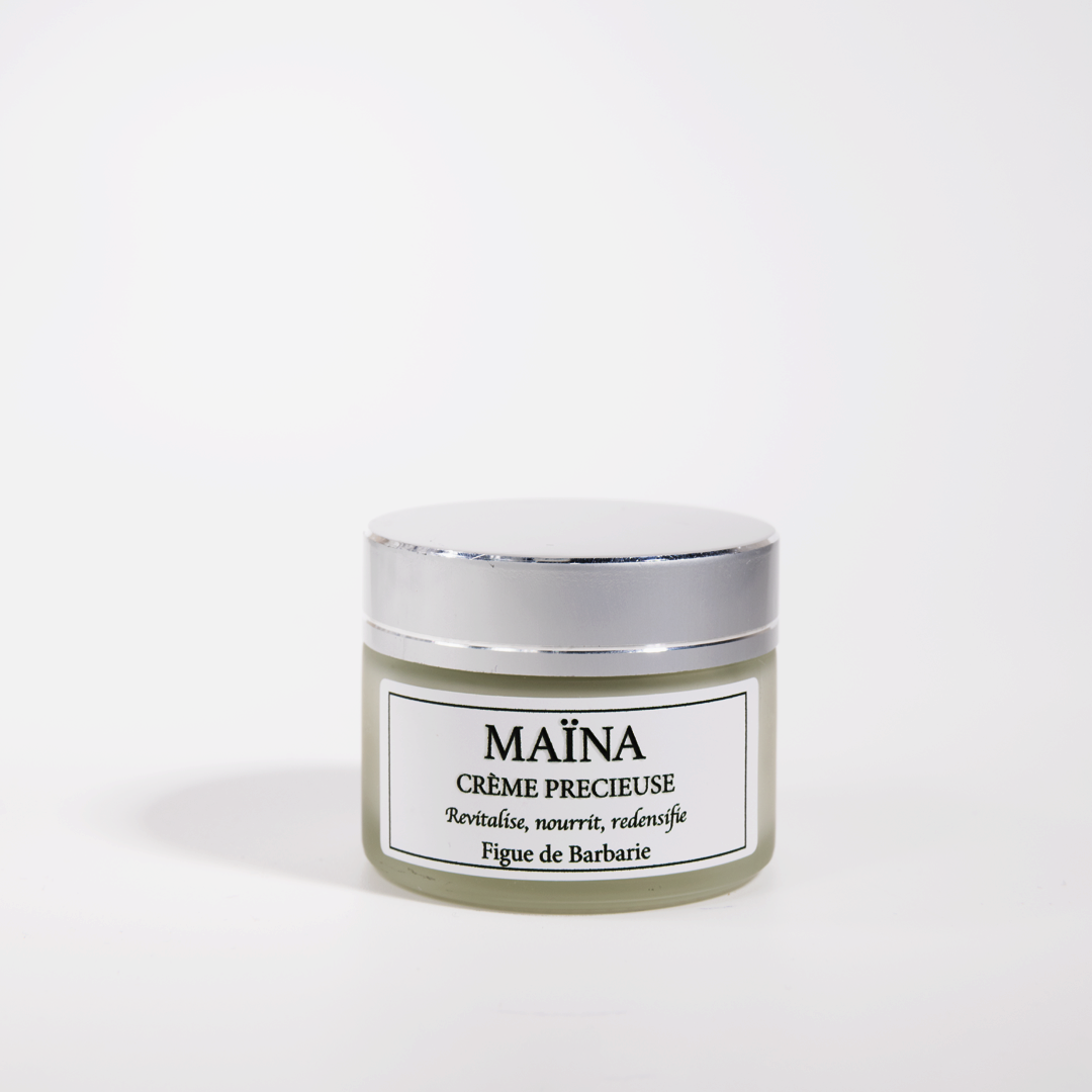 Crème visage à la figue de barbarie – hydratation & anti-âge