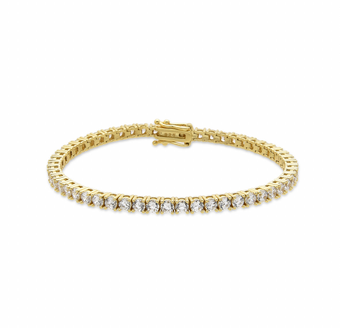 Bracelet Rivière Diamant