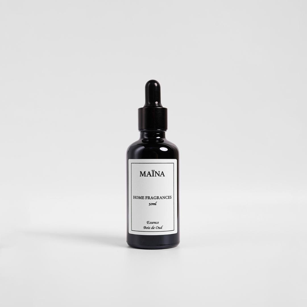 Essence Parfumée à Brûler – Bois de Oud | Parfum d’Ambiance