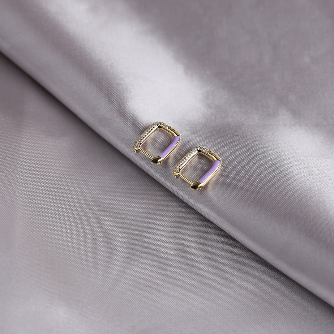 Boucles d'oreilles ALOHA