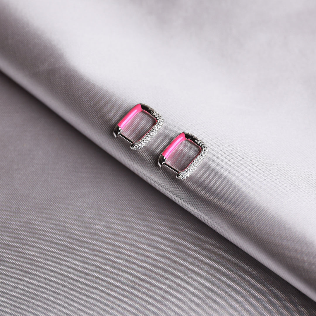 Boucles d'oreilles ALOHA