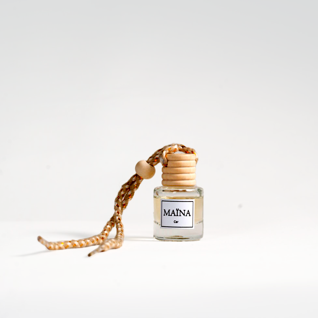 Diffuseur voiture parfum naturel – Décoratif & élégant