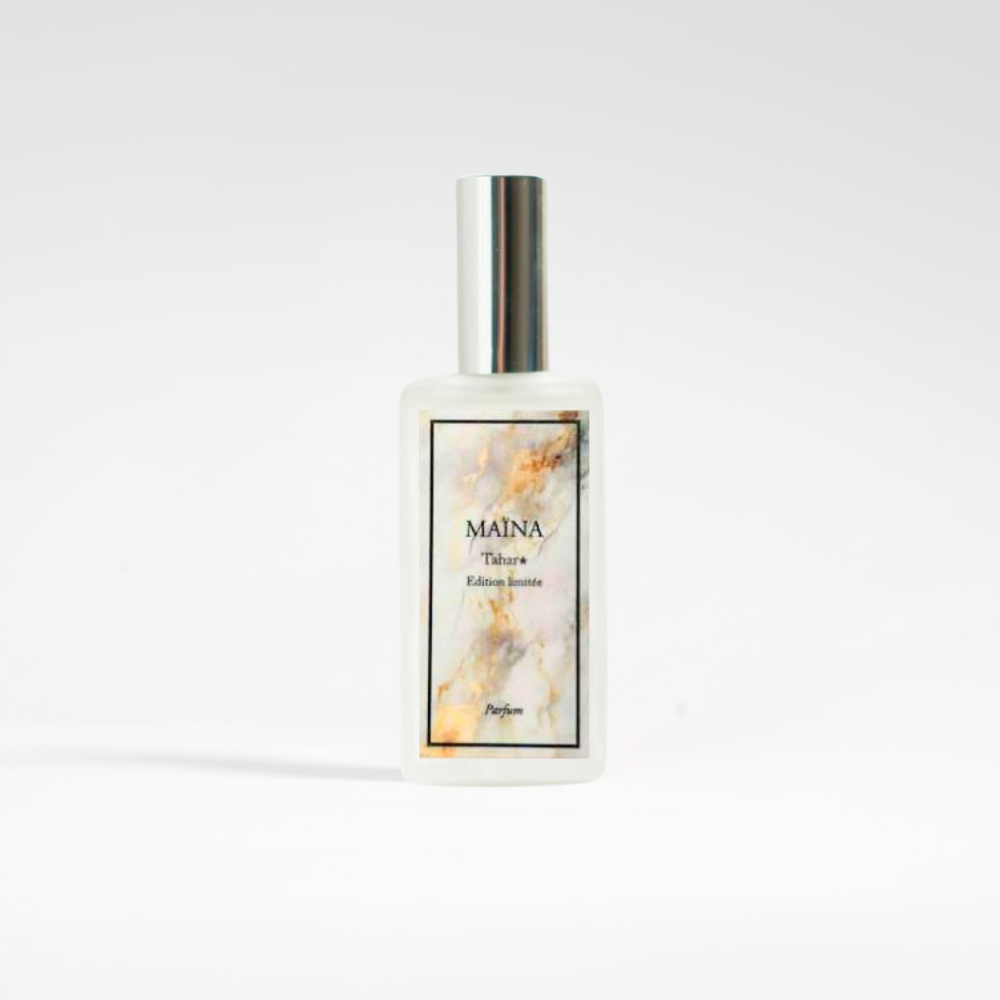 Parfum Tahar – Fleur d’Oranger | Eau de Parfum 100 ml – Édition Limitée